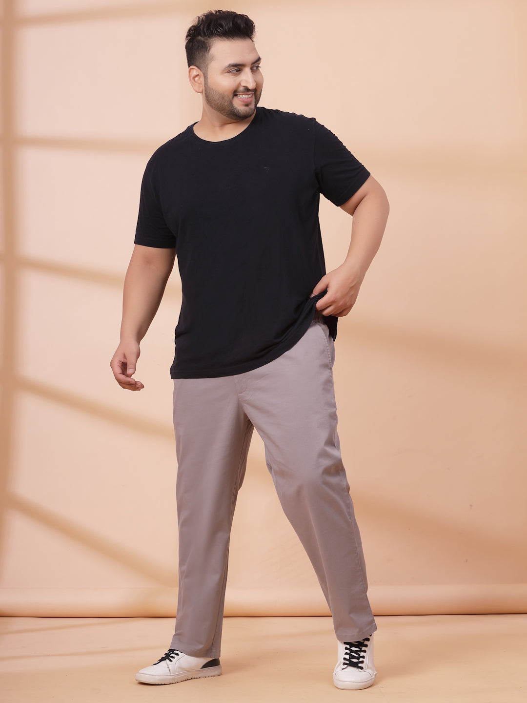 Plus Size Leisure Wear Pyjama For Men