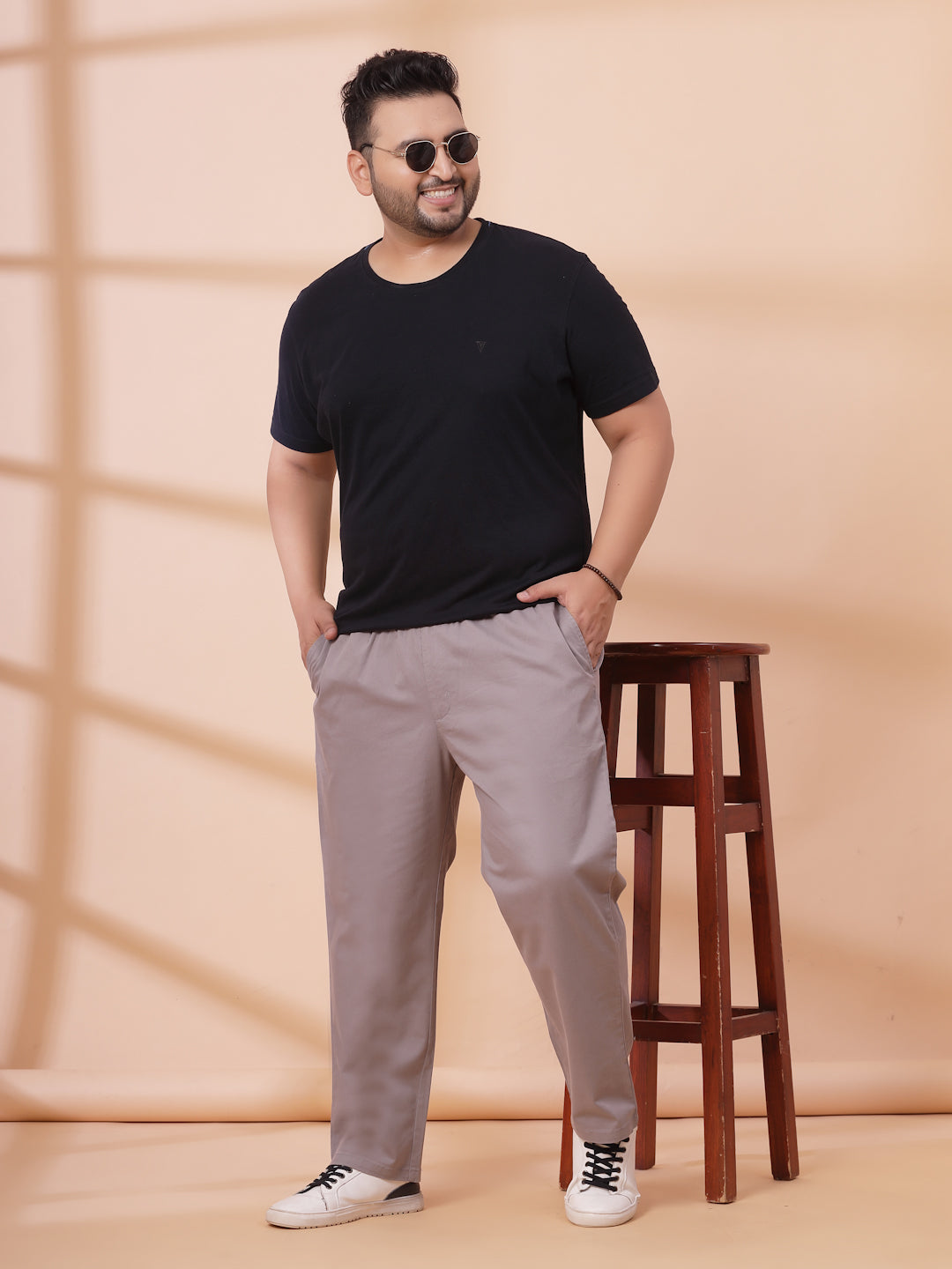 Plus Size Leisure Wear Pyjama For Men