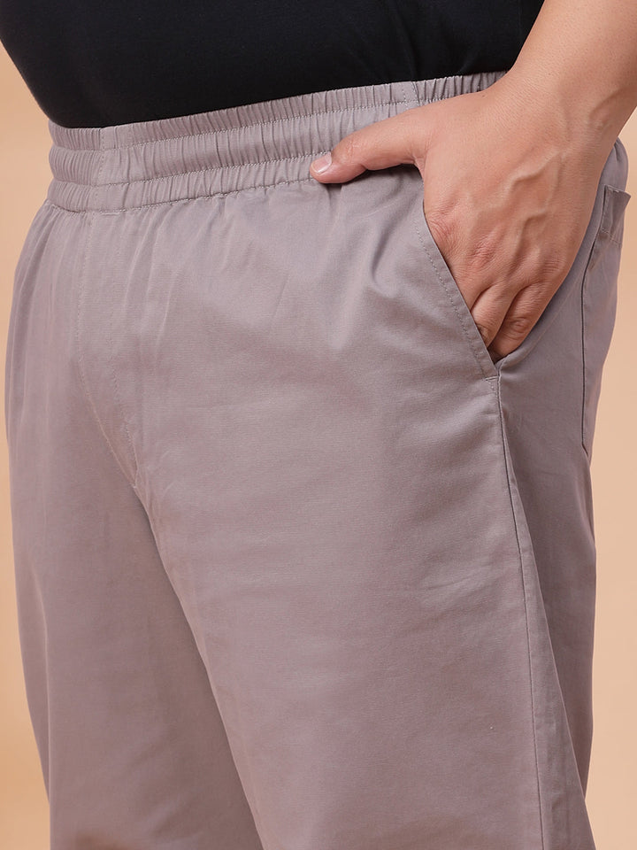 Plus Size Leisure Wear Pyjama For Men