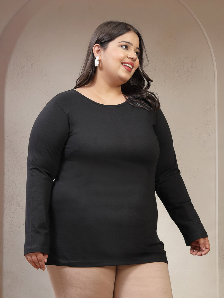 Women Plus  Size Thsirt