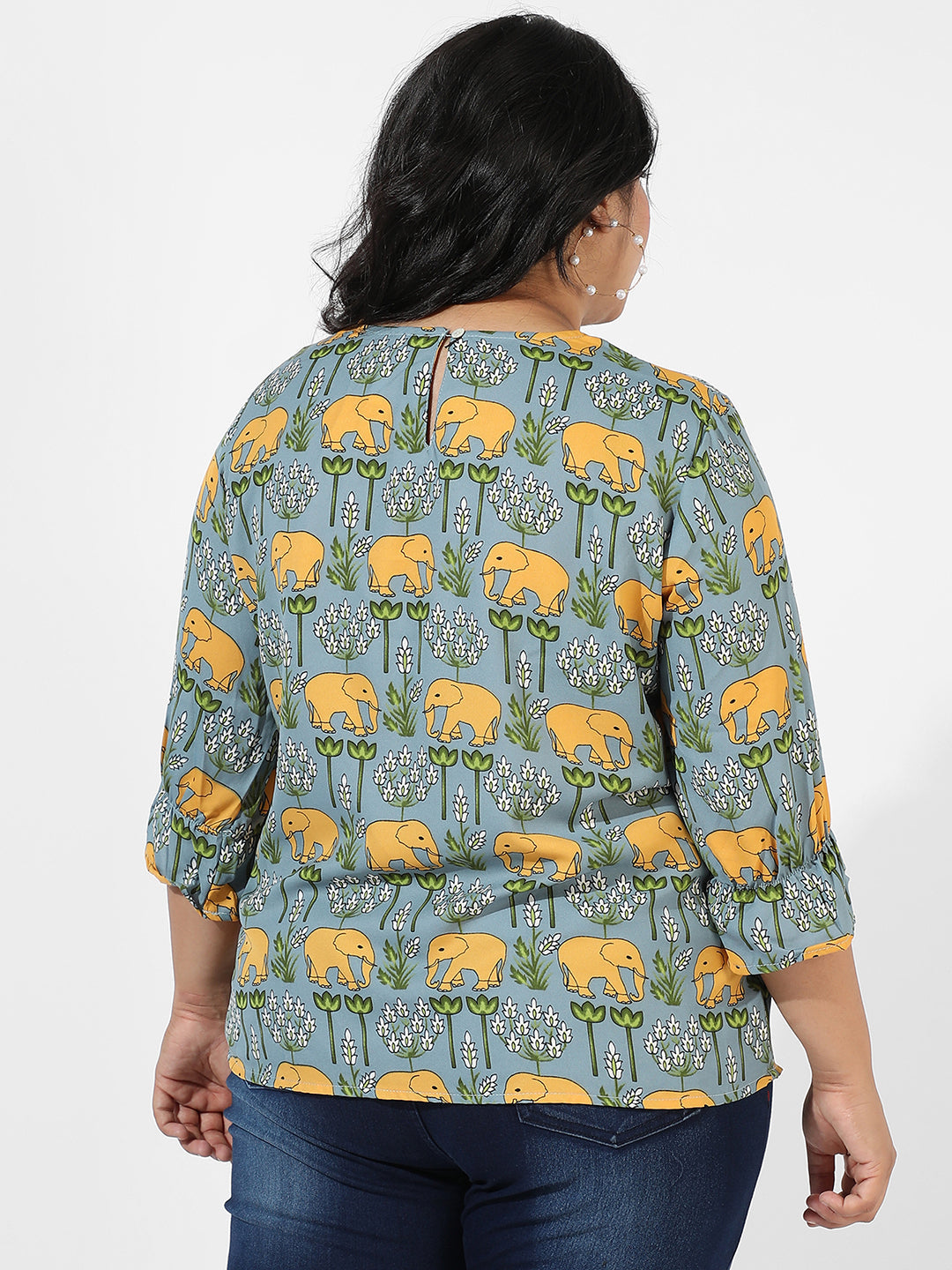 Floral Top