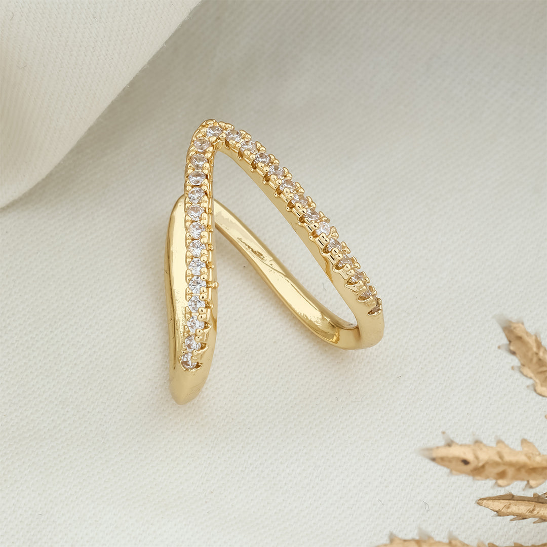 Venky Infinix stoned ring