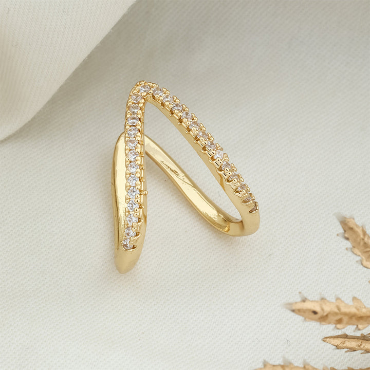 Venky Infinix stoned ring