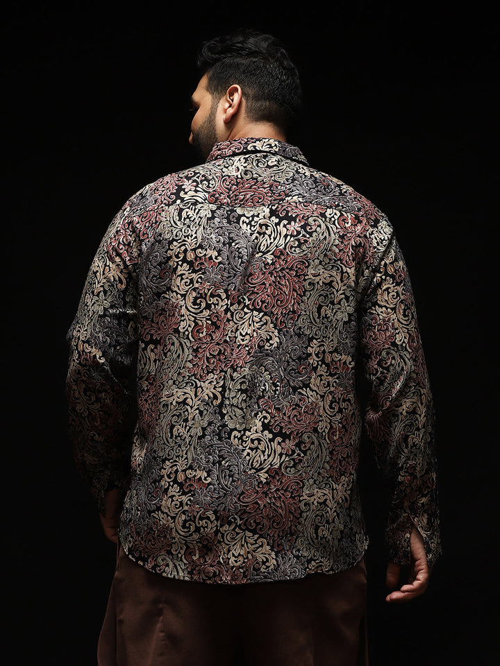 Regal Foliage Shirt