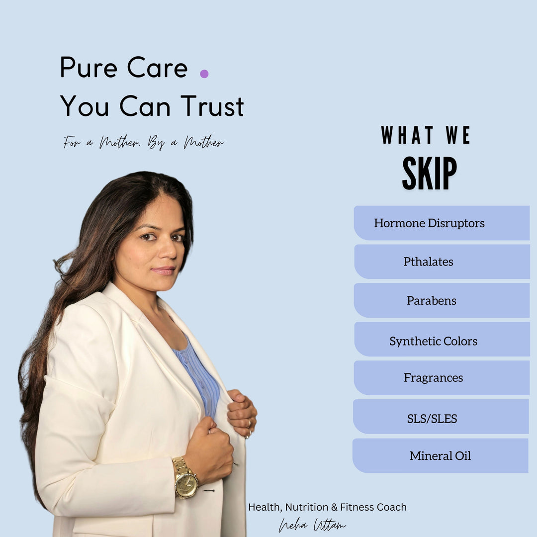 MOM TO BE COMBO (100 ML, Pack of 2, LINEA SMOOTH + HYDRA RENEW)