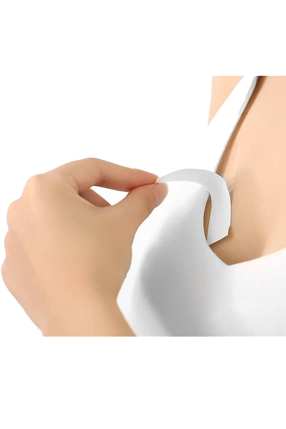 Inner Sense Double Sided Body Tape-White