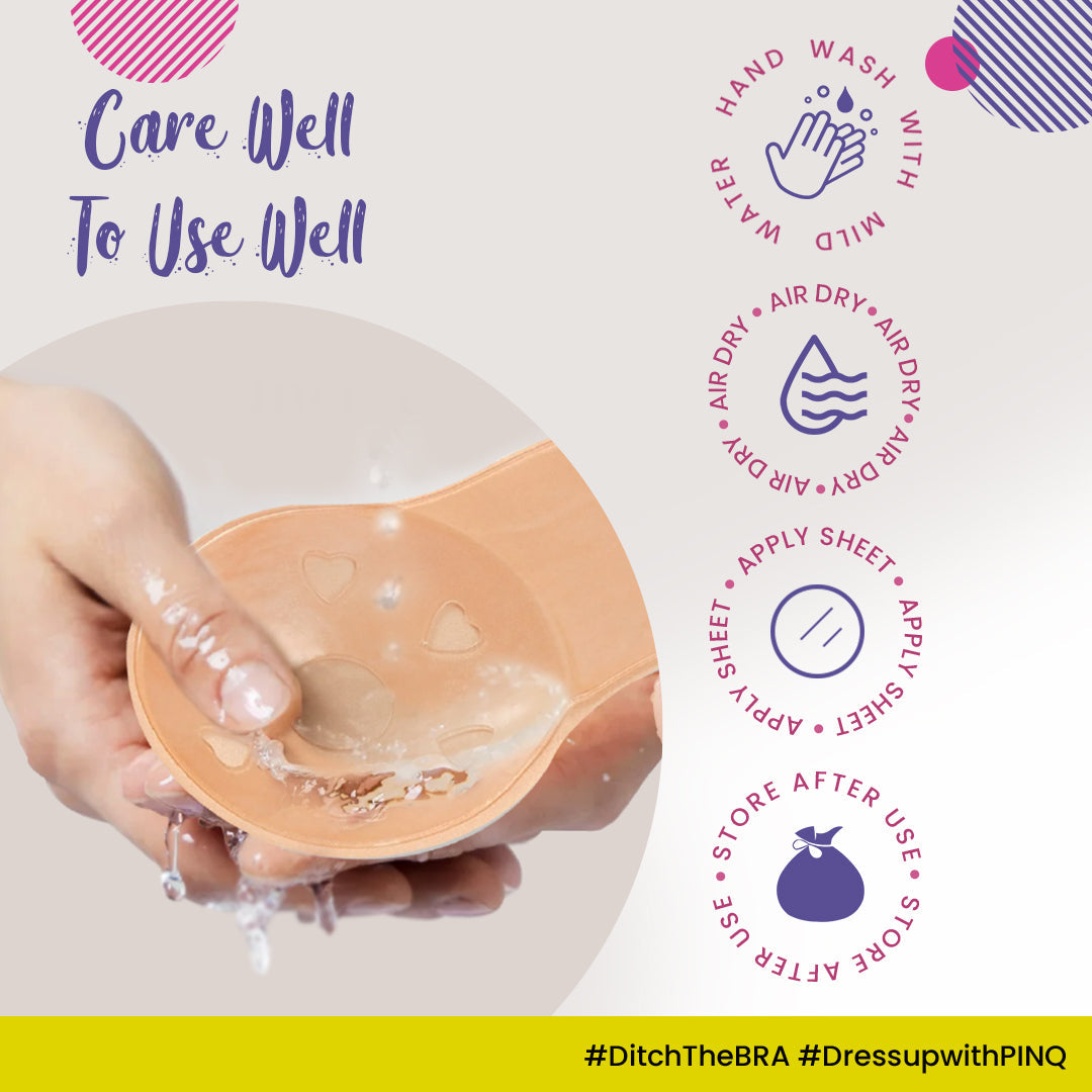 Breast Cups testing