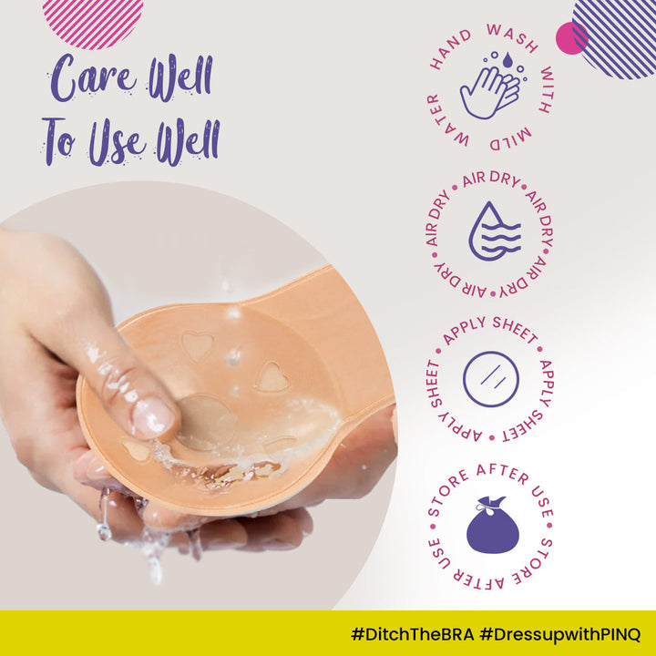 Breast Cups testing