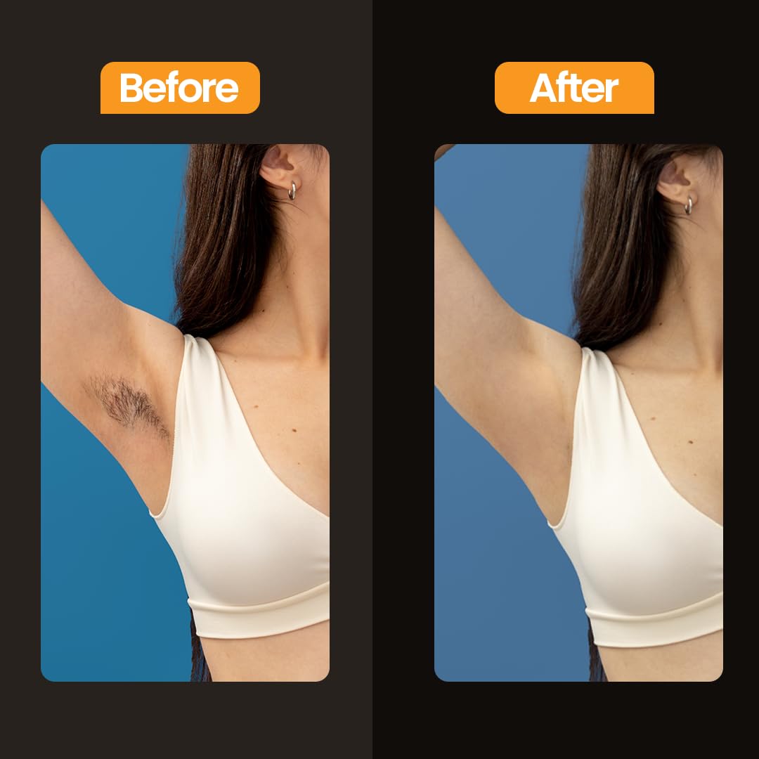 AIRLUXE BareTouch 6 in 1 grooming set for women