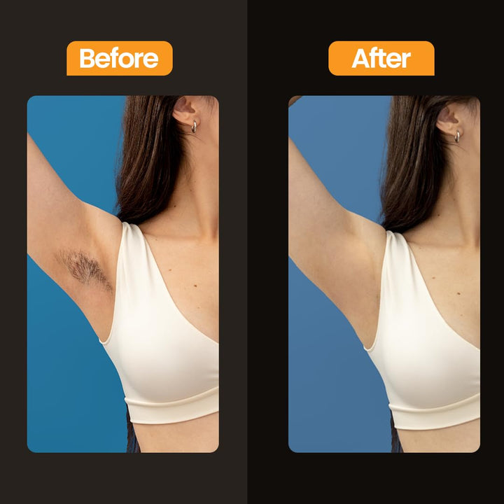 AIRLUXE BareTouch 6 in 1 grooming set for women