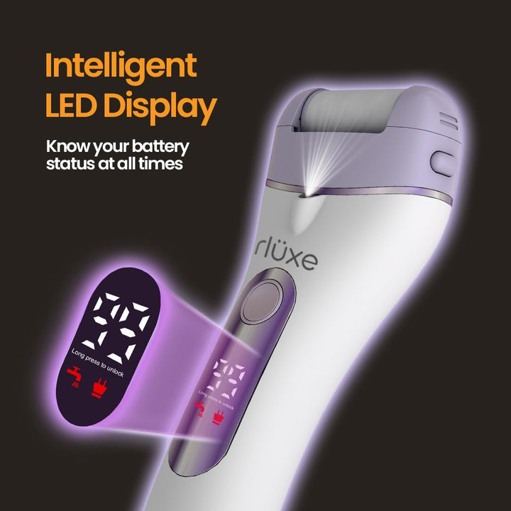 Airluxe Pedismooth Callus Remover for Feet