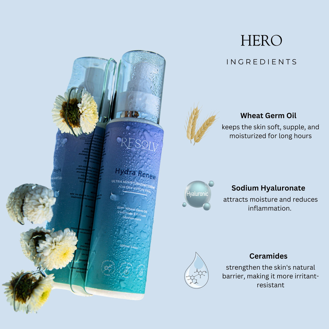 MOM TO BE COMBO (100 ML, Pack of 2, LINEA SMOOTH + HYDRA RENEW)