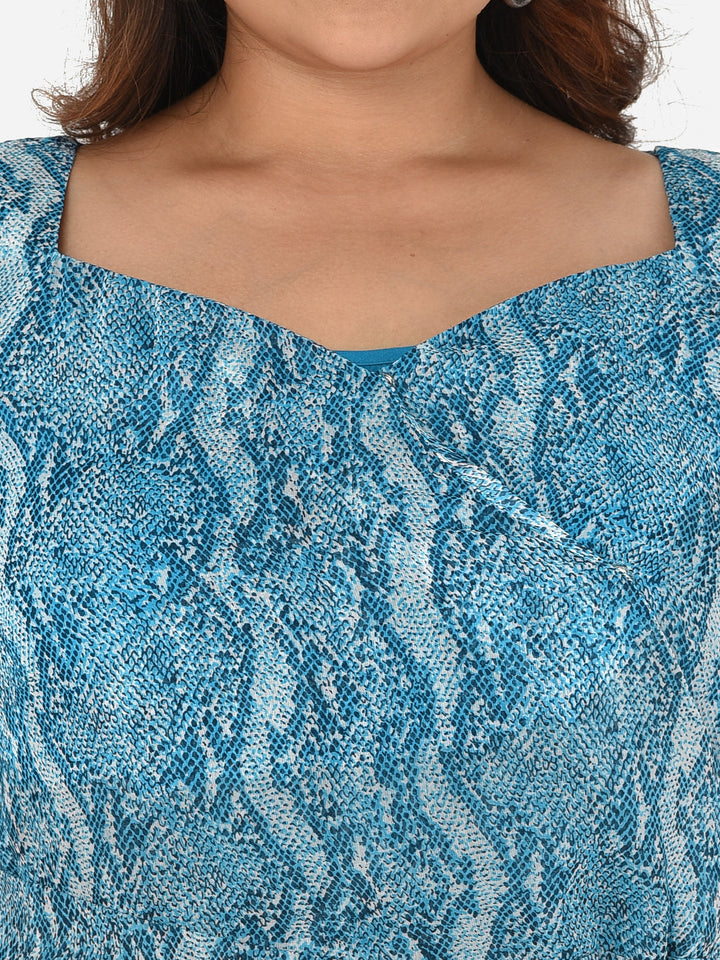 Wilder cold-shoulder Top