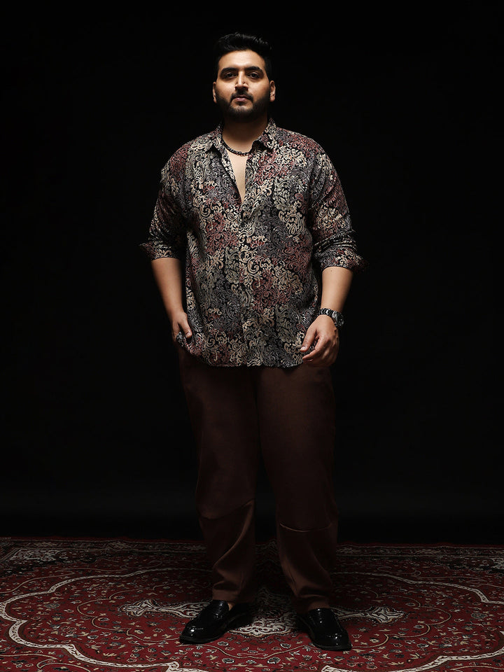 Regal Foliage Shirt