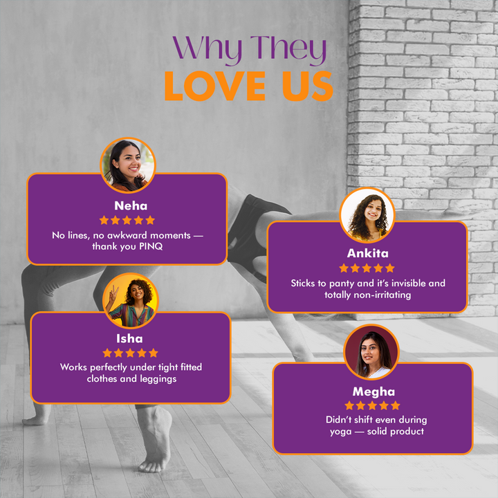 Camel Toe Concealers