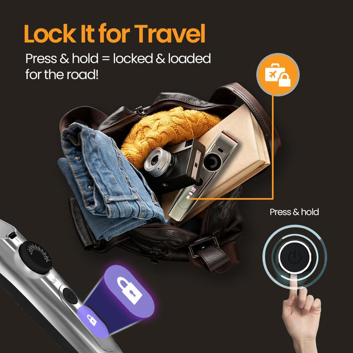 Airluxe BeardSmith Beard Trimmer for Men