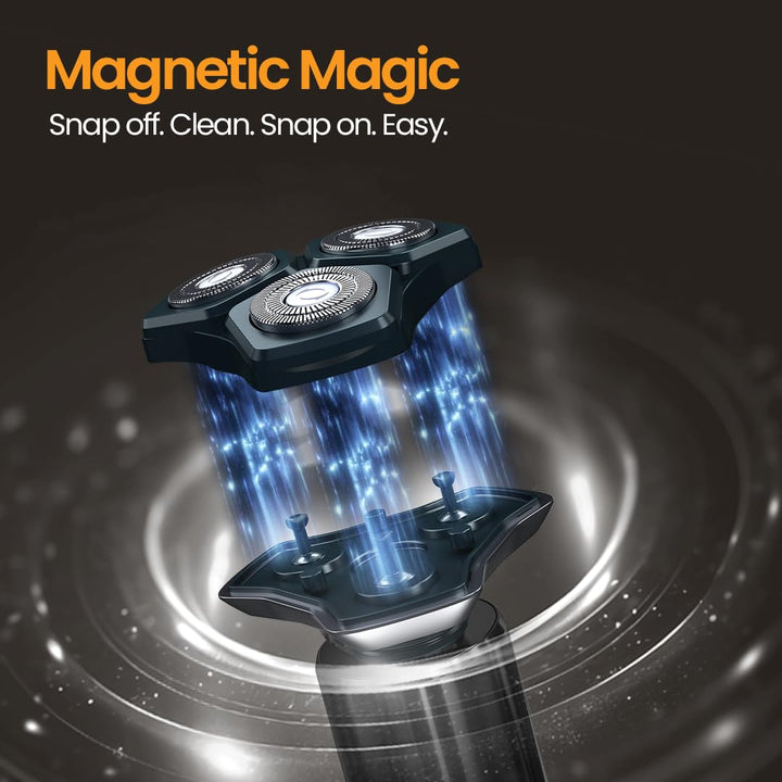 Airluxe ShaveMate Electric Shaver for Men