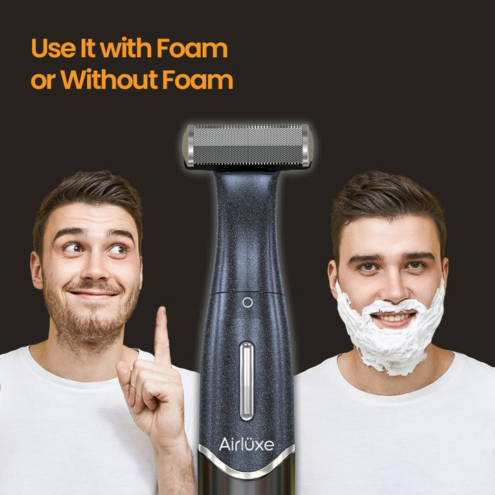 Airluxe OneTrim Full Body Hair Trimmer for Men