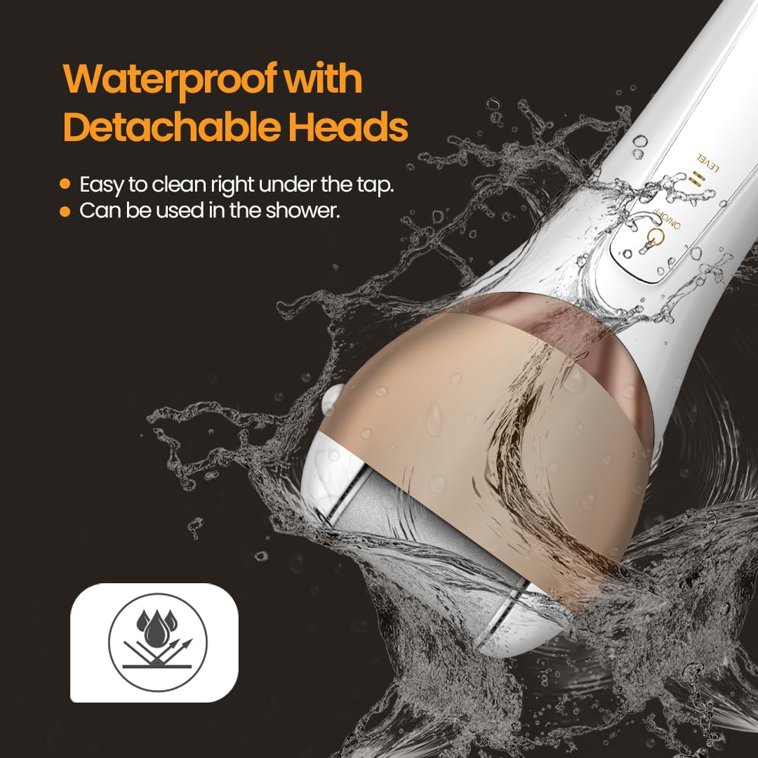 AIRLUXE BareTouch 6 in 1 grooming set for women