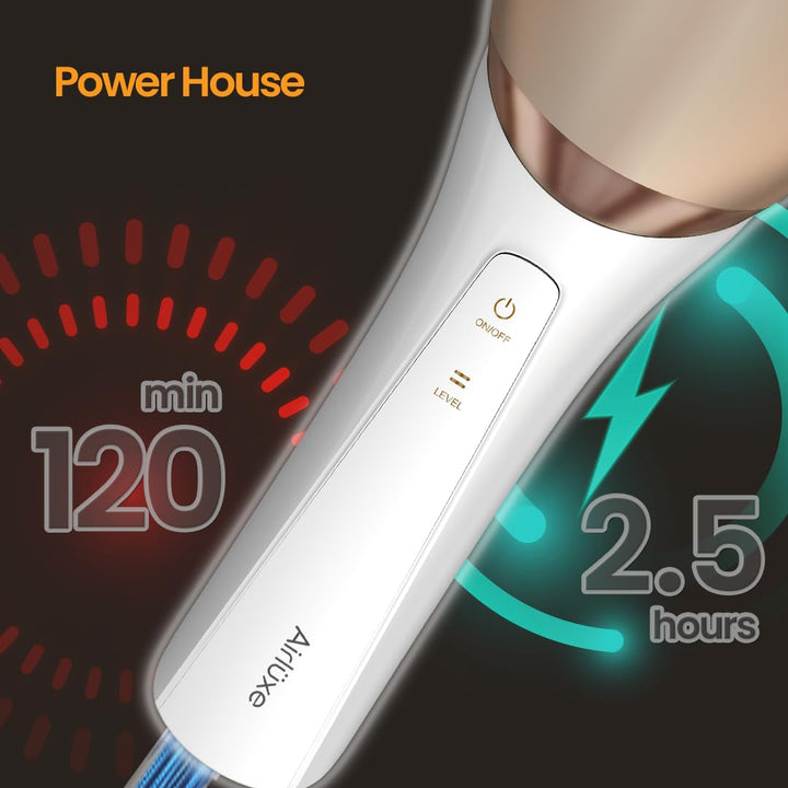 AIRLUXE BareTouch 6 in 1 grooming set for women