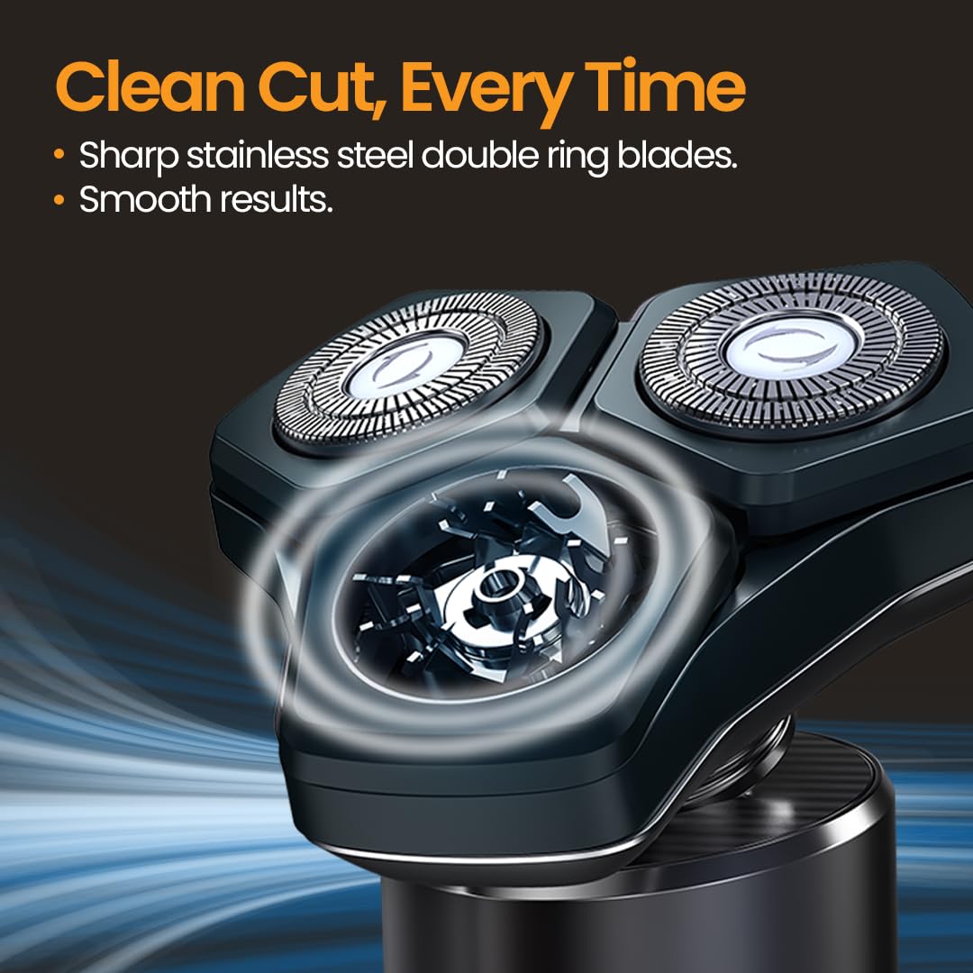 Airluxe ShaveMate Electric Shaver for Men