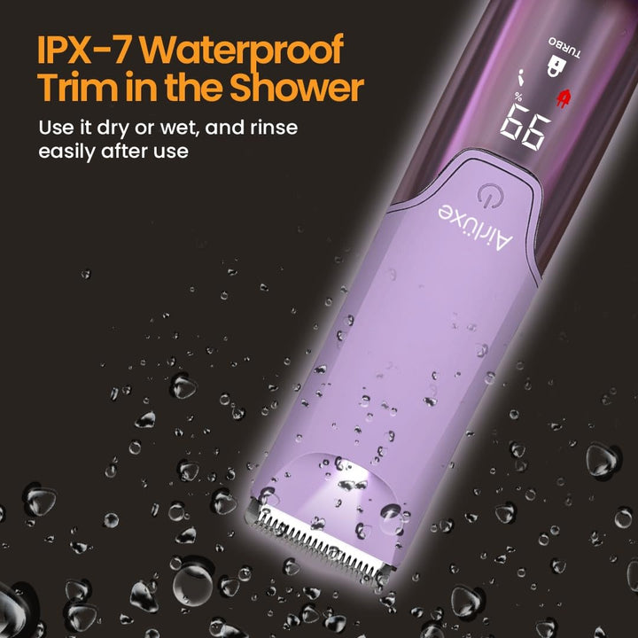 Airluxe SilkyTrim Full Body Trimmer for Women