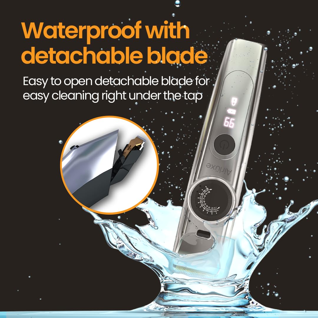 Airluxe BeardSmith Beard Trimmer for Men