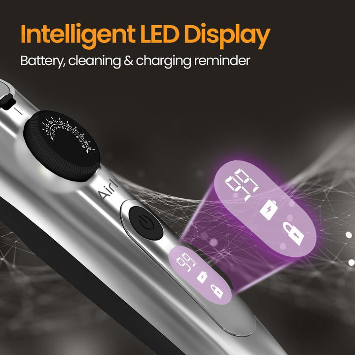 Airluxe BeardSmith Beard Trimmer for Men