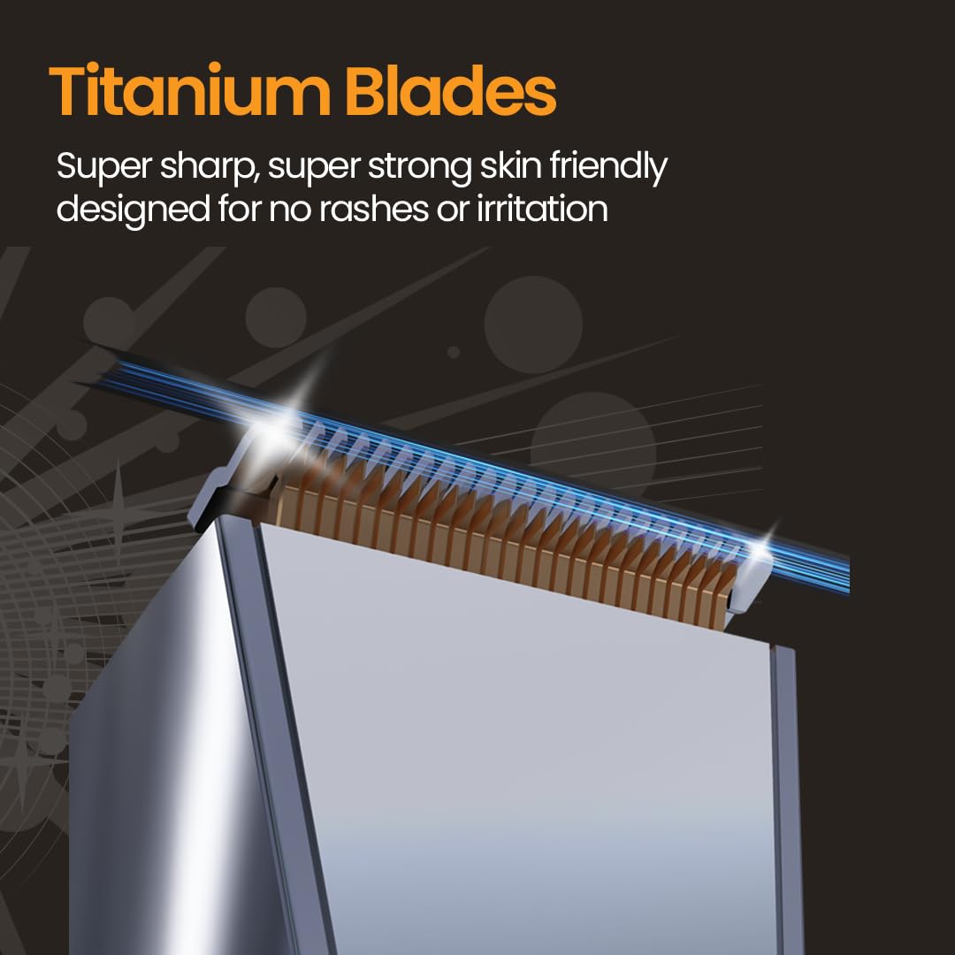 Airluxe BeardSmith Beard Trimmer for Men