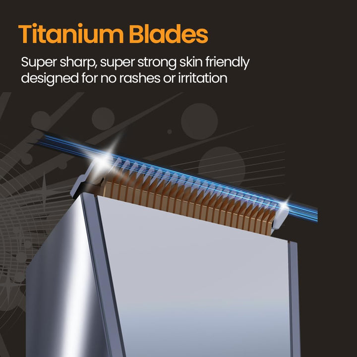 Airluxe BeardSmith Beard Trimmer for Men