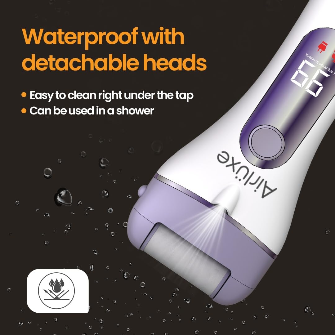 Airluxe Pedismooth Callus Remover for Feet