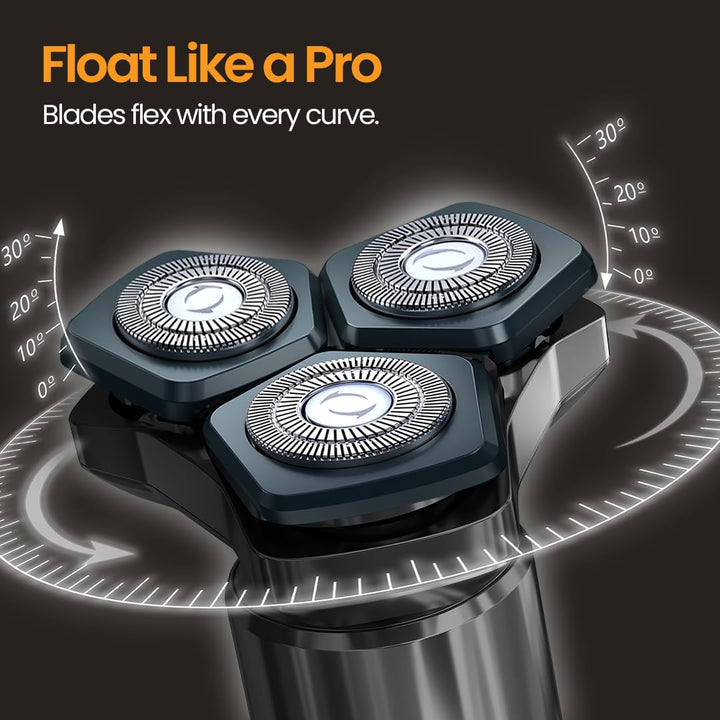 Airluxe ShaveMate Electric Shaver for Men