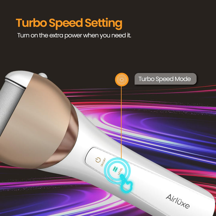 AIRLUXE BareTouch 6 in 1 grooming set for women