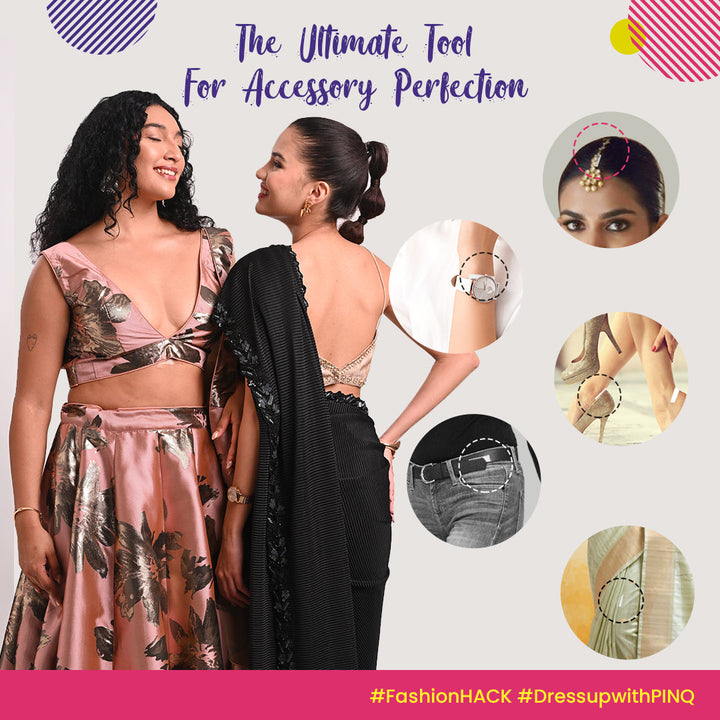 Fashion Tape (Transparent) Testing