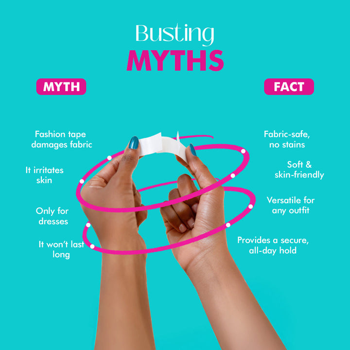 Fashion Tape (Transparent)