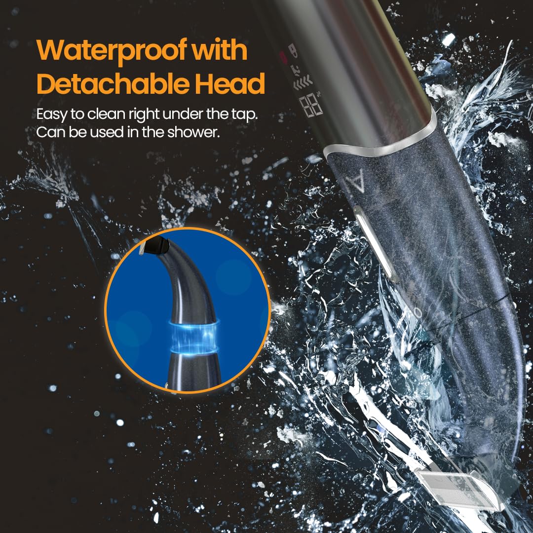 Airluxe OneTrim Full Body Hair Trimmer for Men