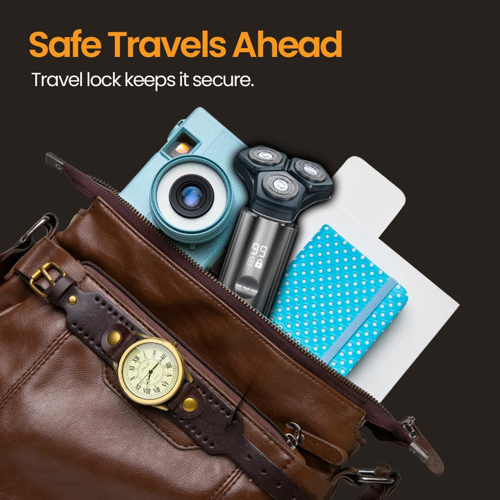 Airluxe ShaveMate Electric Shaver for Men