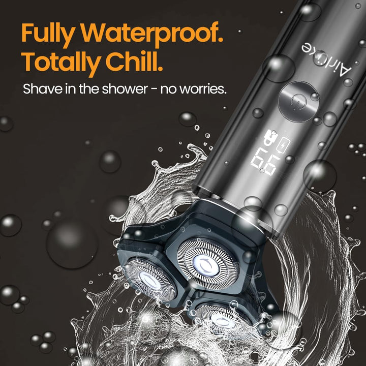 Airluxe ShaveMate Electric Shaver for Men