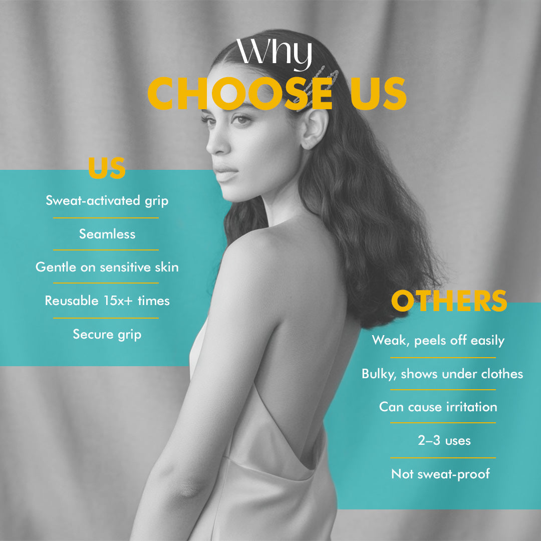 Reusable Nipple Covers