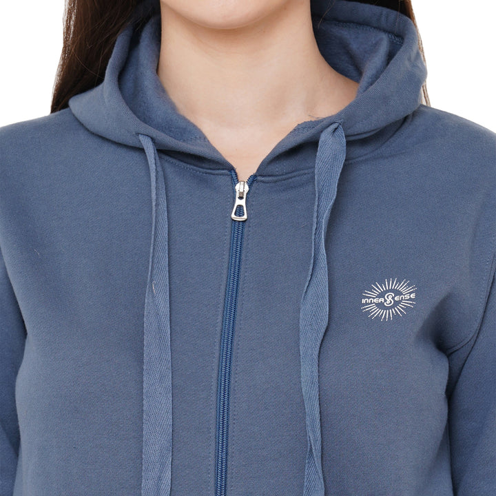 Organic Cotton Hoodie -ISL038