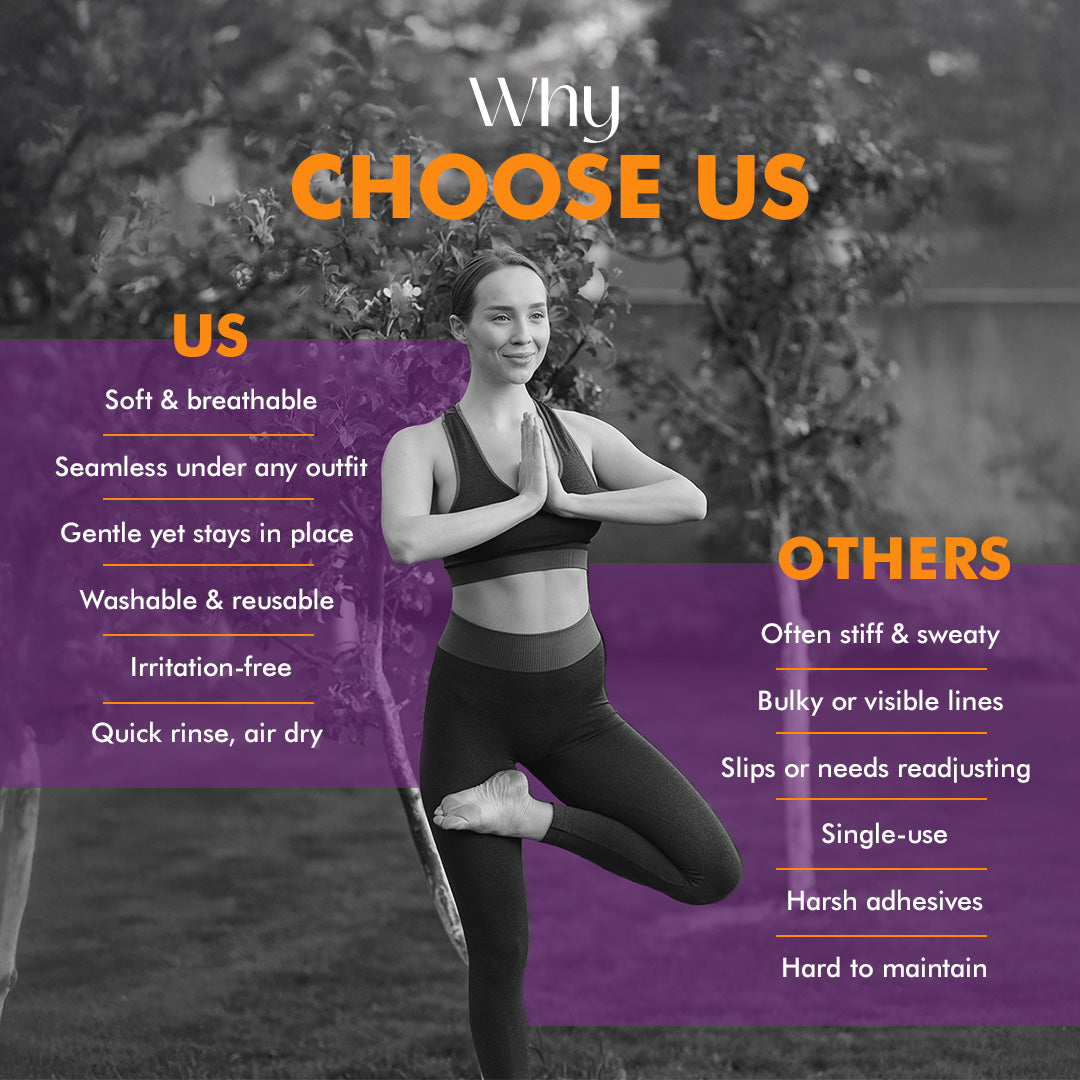 Camel Toe Concealers