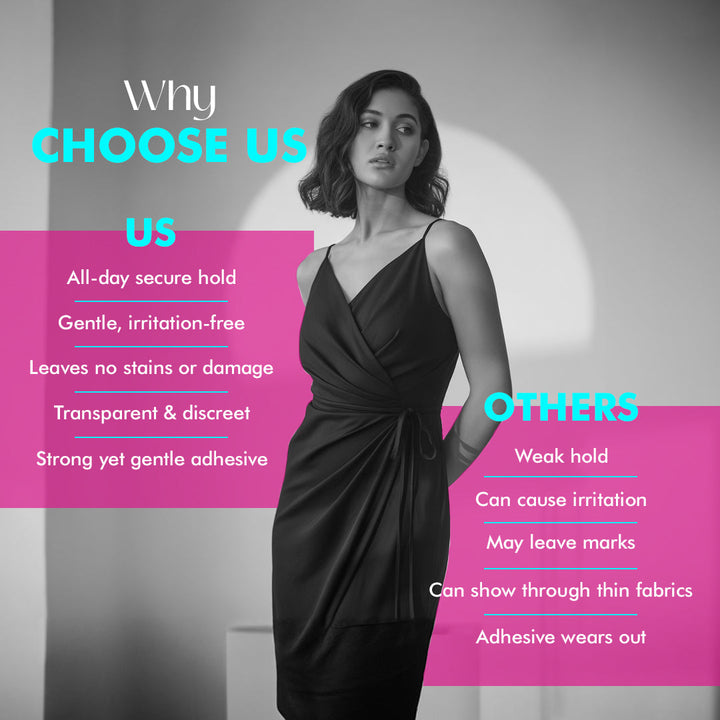 Fashion Tape (Transparent)