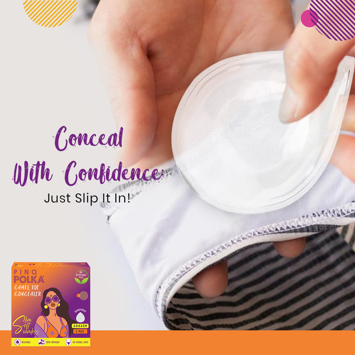 Camel Toe Concealers Testing