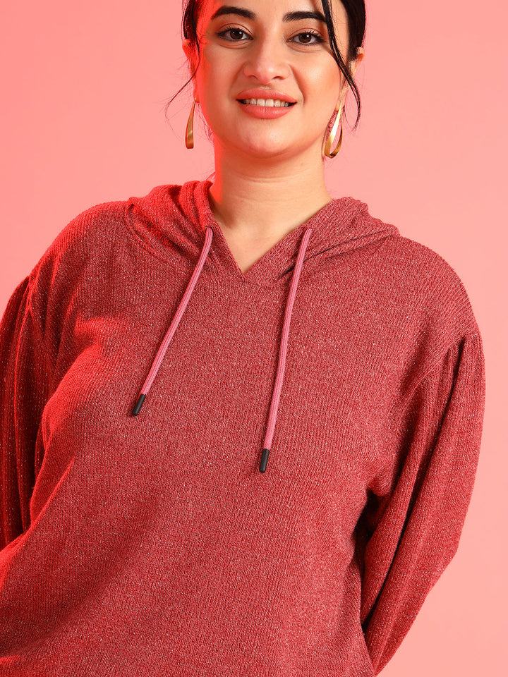 Solid Sweatshirt