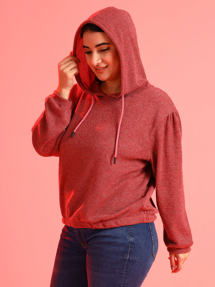 Solid Sweatshirt
