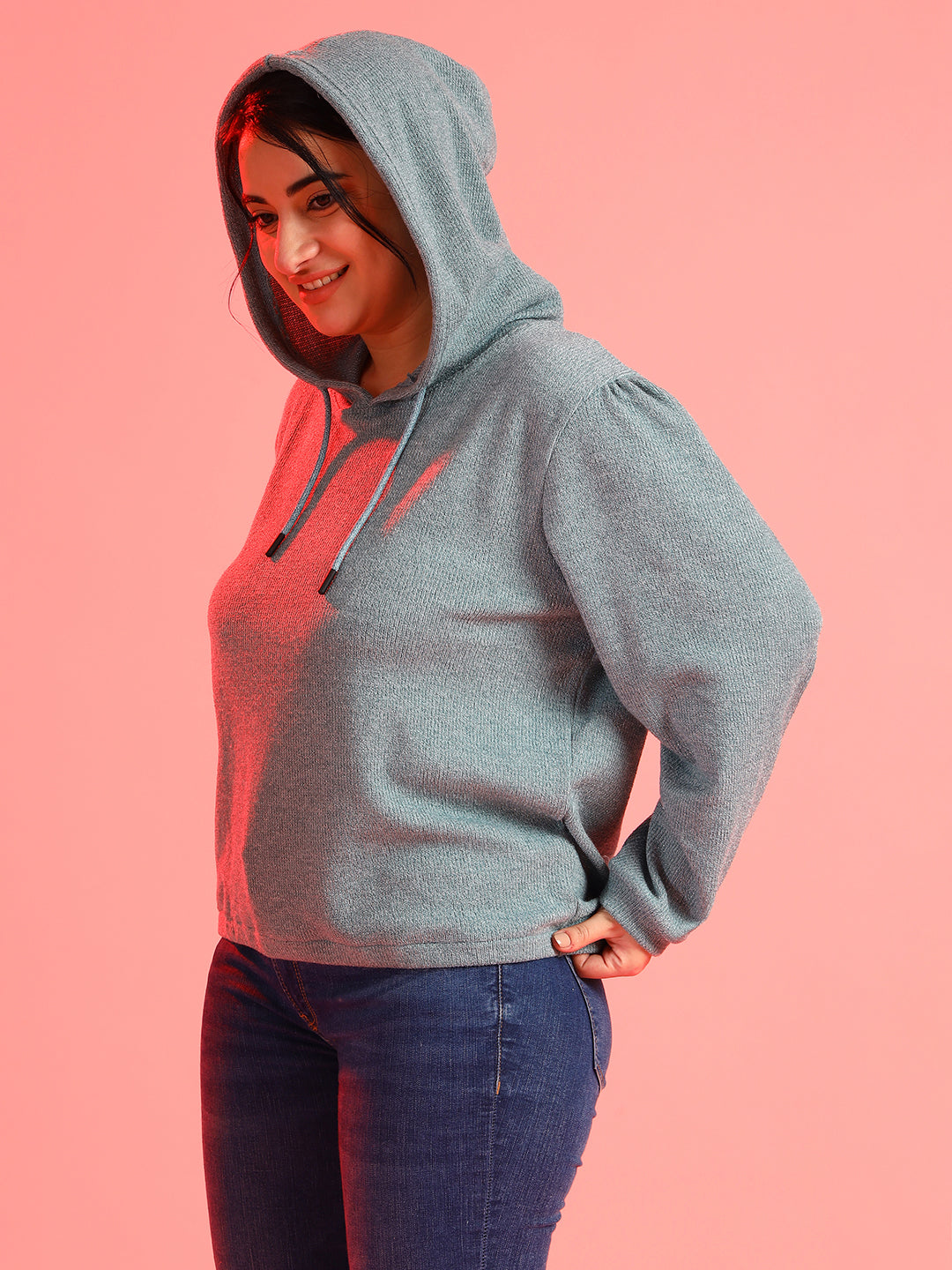 Solid Sweatshirt