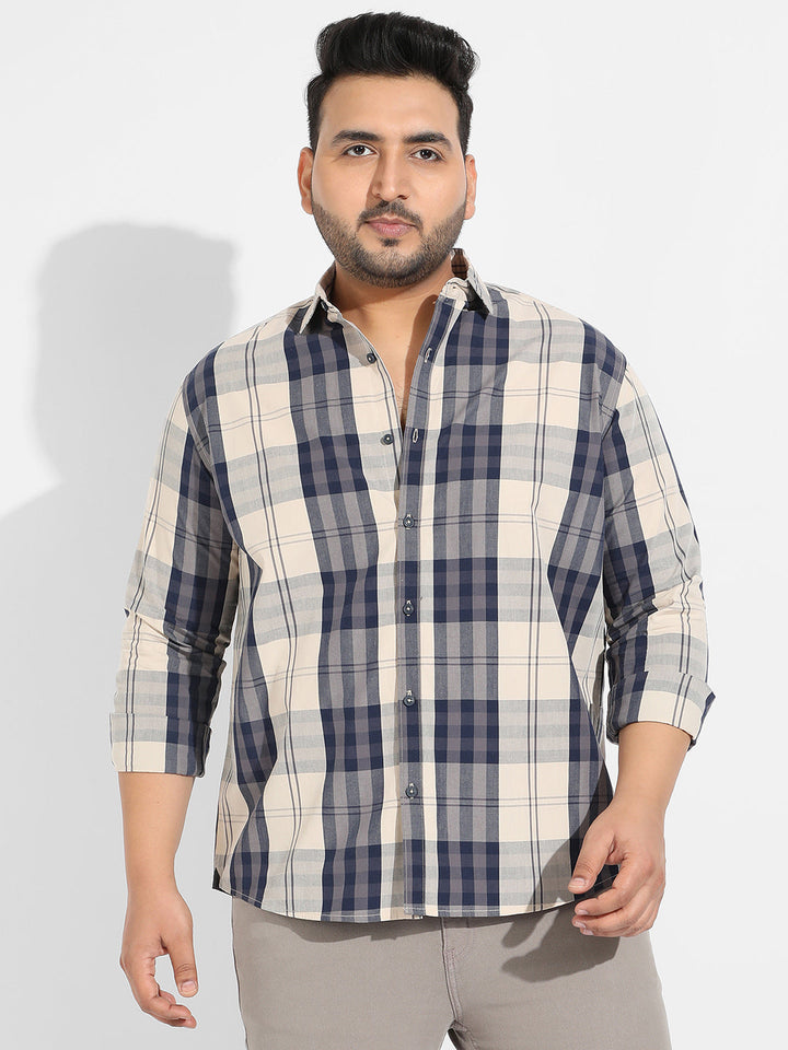 Tartan Plaid Button Up Shirt