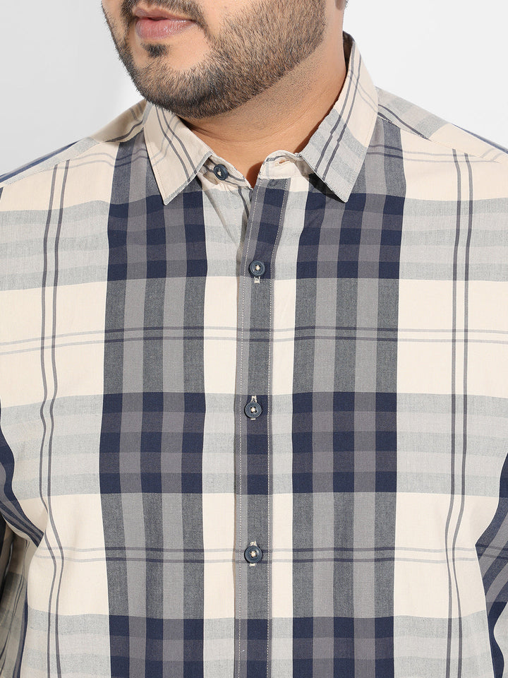 Tartan Plaid Button Up Shirt