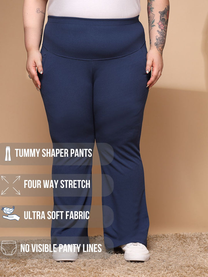 Plus Size  Tummy Shaper Pants
