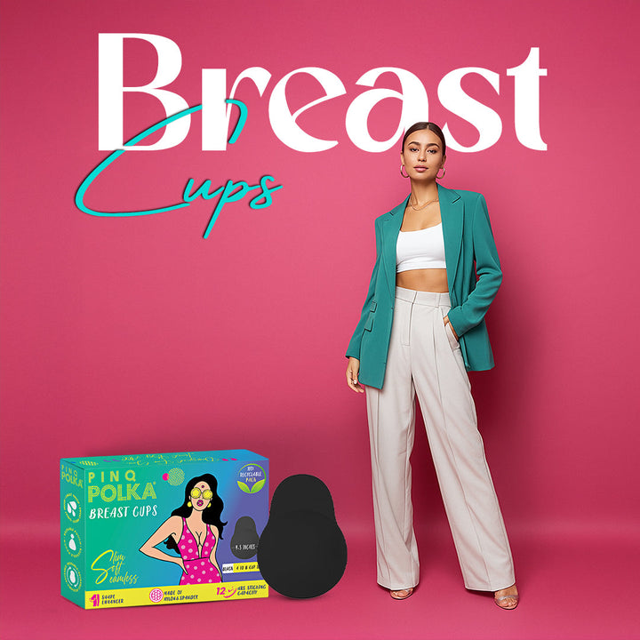 Breast Cups testing